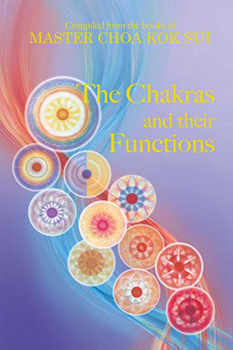 The Chakras and their Functions Book